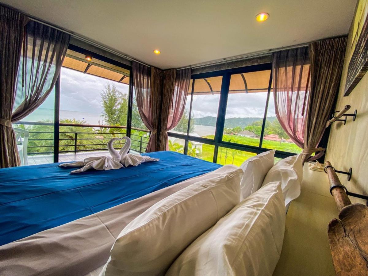 Windy Seaview Resort Чао-Лао-Бич Экстерьер фото