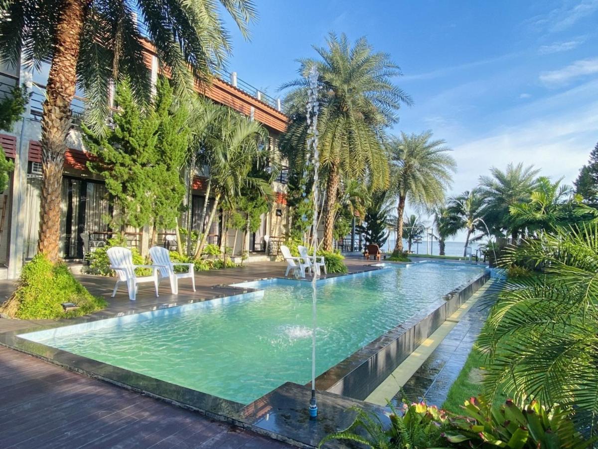 Windy Seaview Resort Чао-Лао-Бич Экстерьер фото