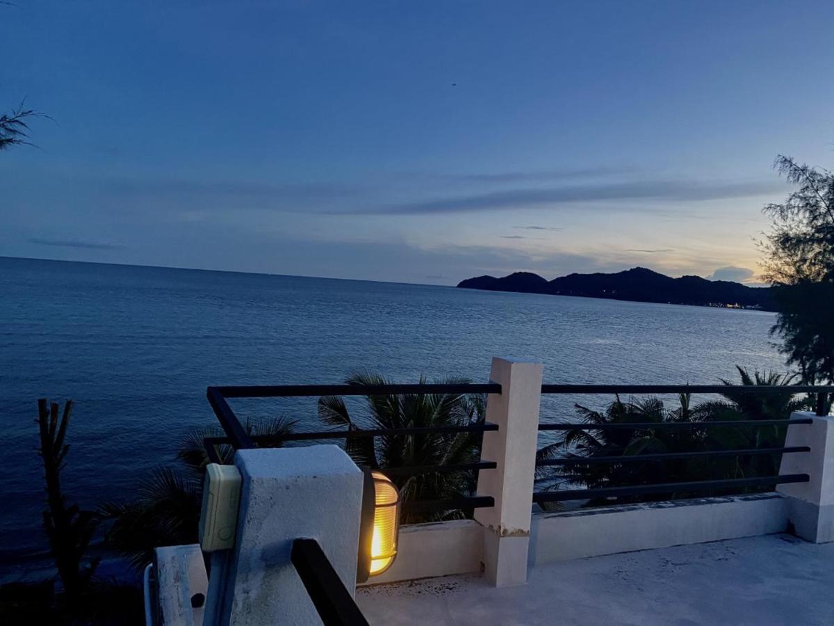 Windy Seaview Resort Чао-Лао-Бич Экстерьер фото