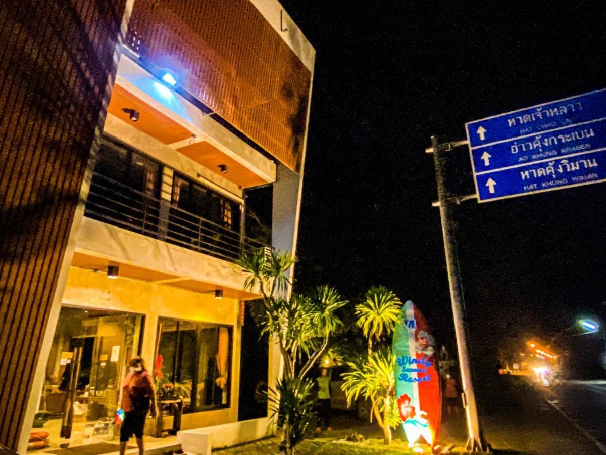 Windy Seaview Resort Чао-Лао-Бич Экстерьер фото