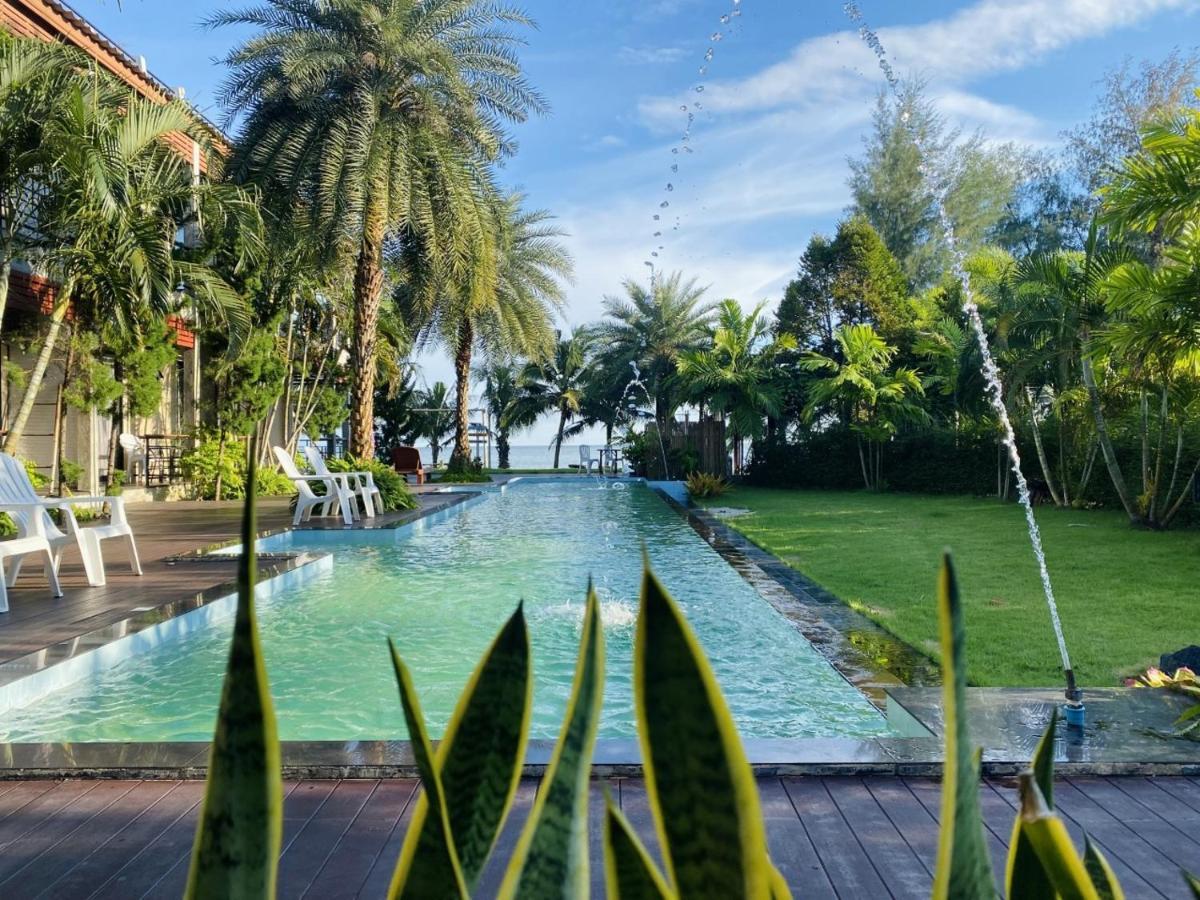 Windy Seaview Resort Чао-Лао-Бич Экстерьер фото