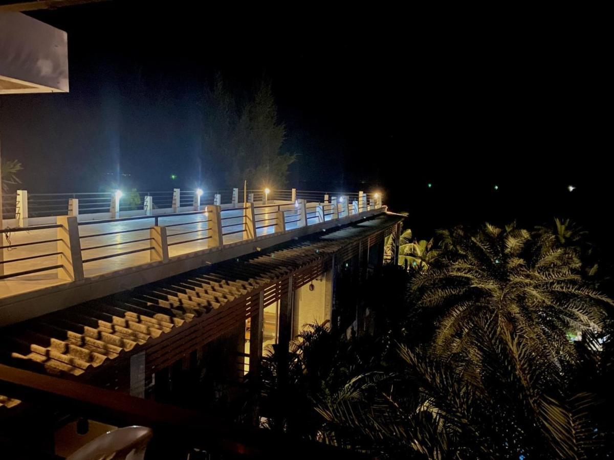 Windy Seaview Resort Чао-Лао-Бич Экстерьер фото