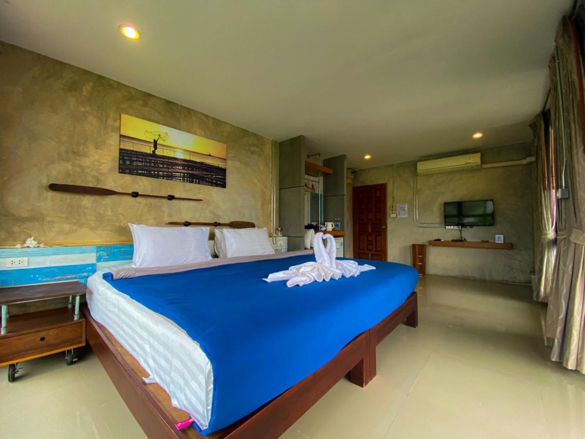 Windy Seaview Resort Чао-Лао-Бич Экстерьер фото