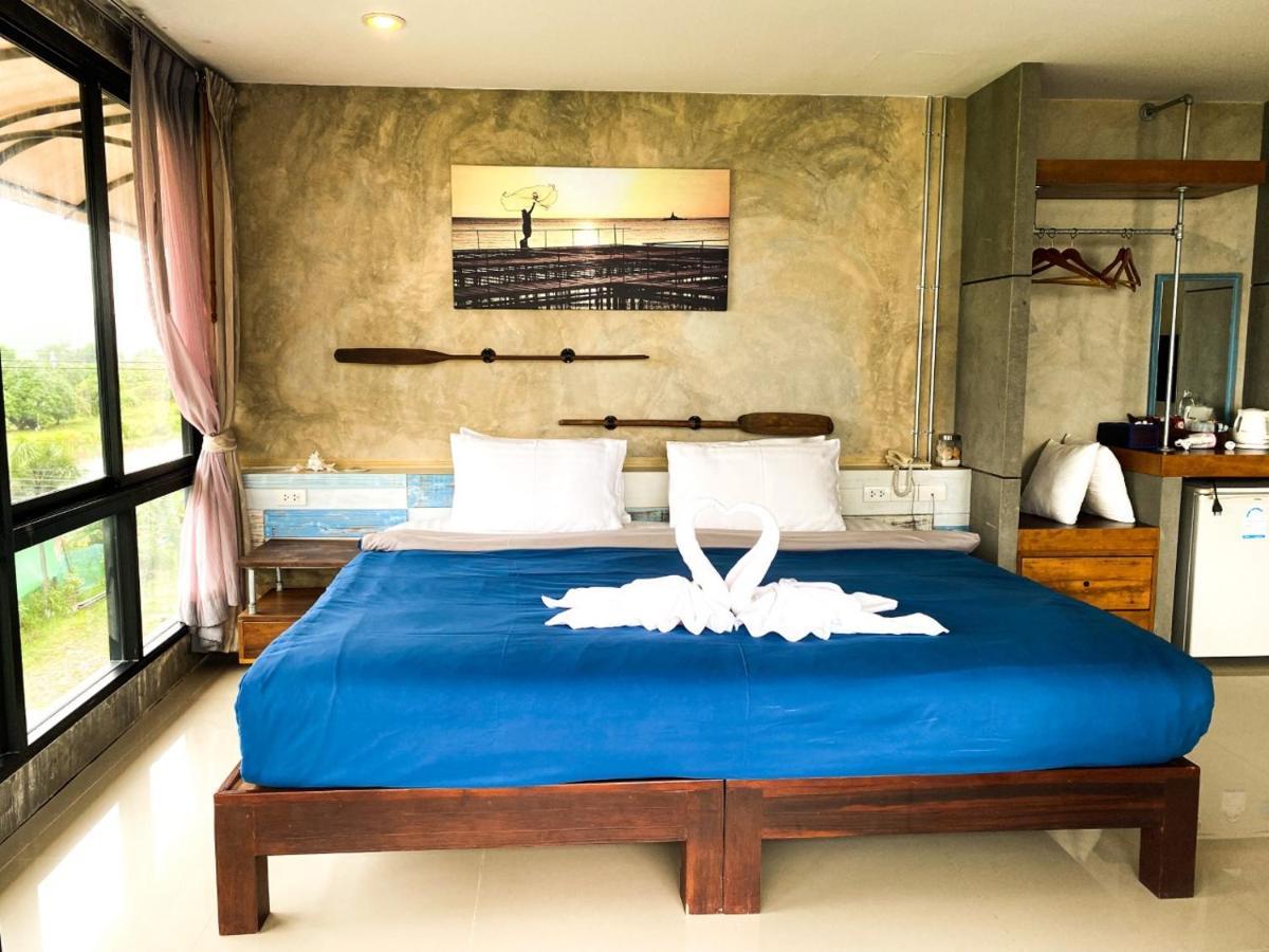 Windy Seaview Resort Чао-Лао-Бич Экстерьер фото