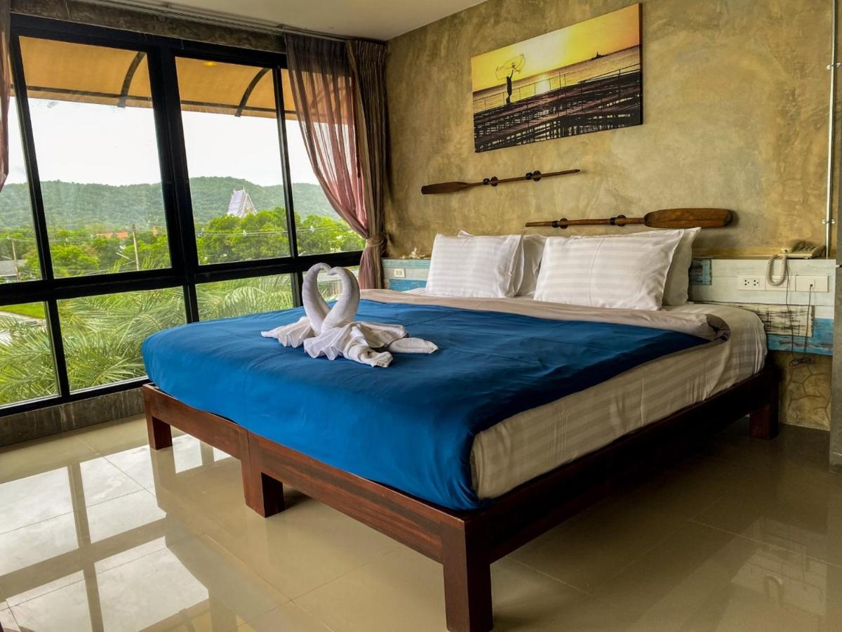 Windy Seaview Resort Чао-Лао-Бич Экстерьер фото