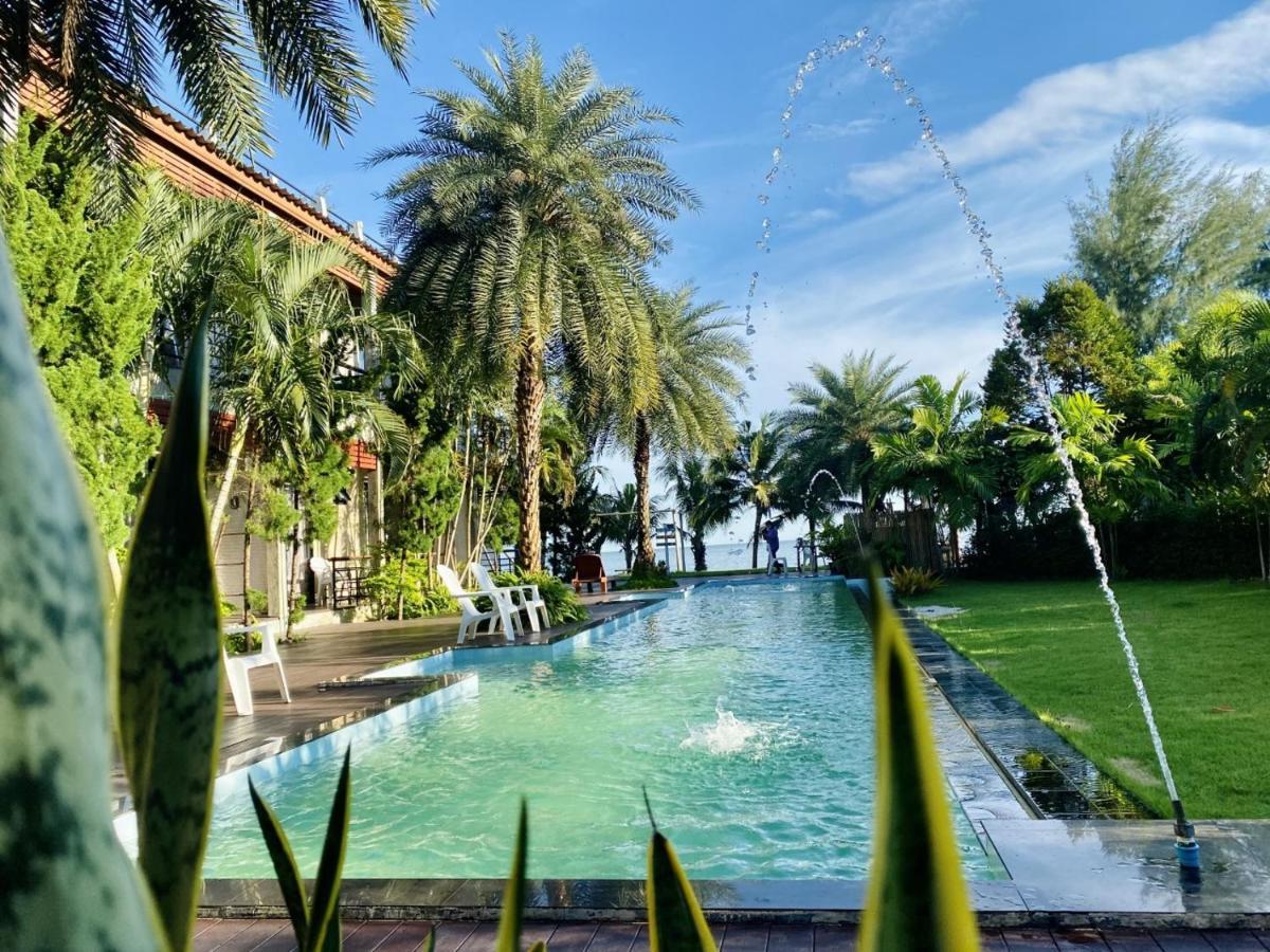 Windy Seaview Resort Чао-Лао-Бич Экстерьер фото