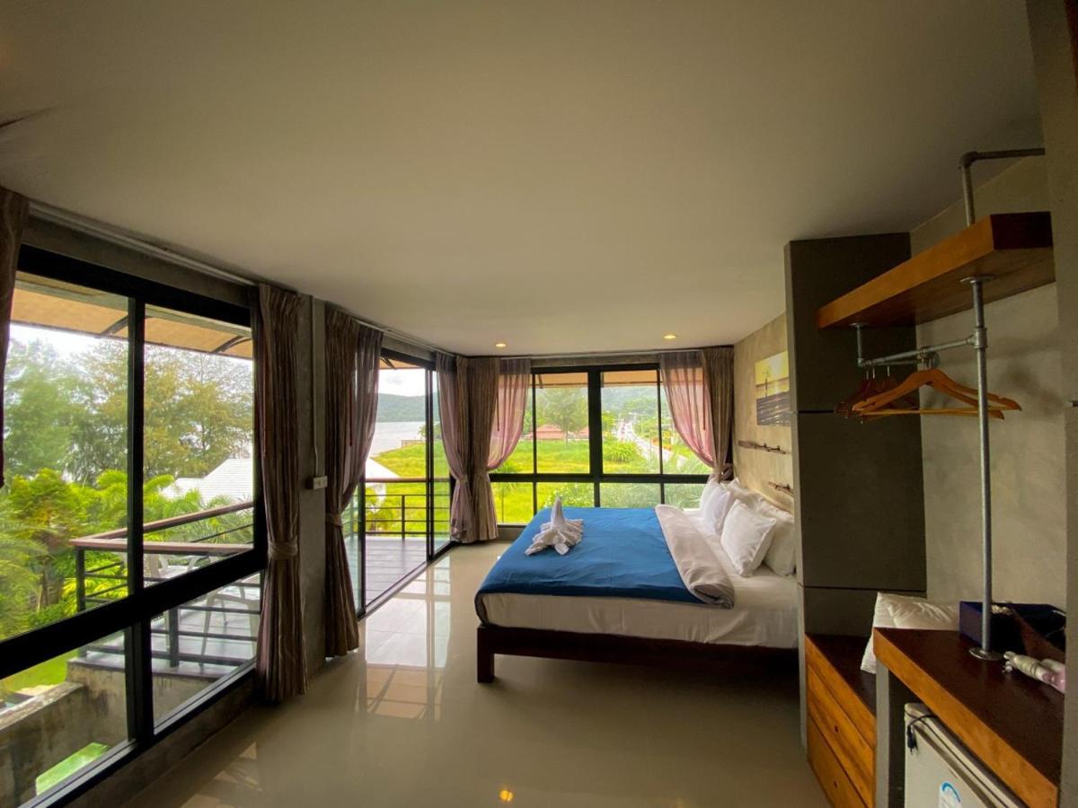 Windy Seaview Resort Чао-Лао-Бич Экстерьер фото