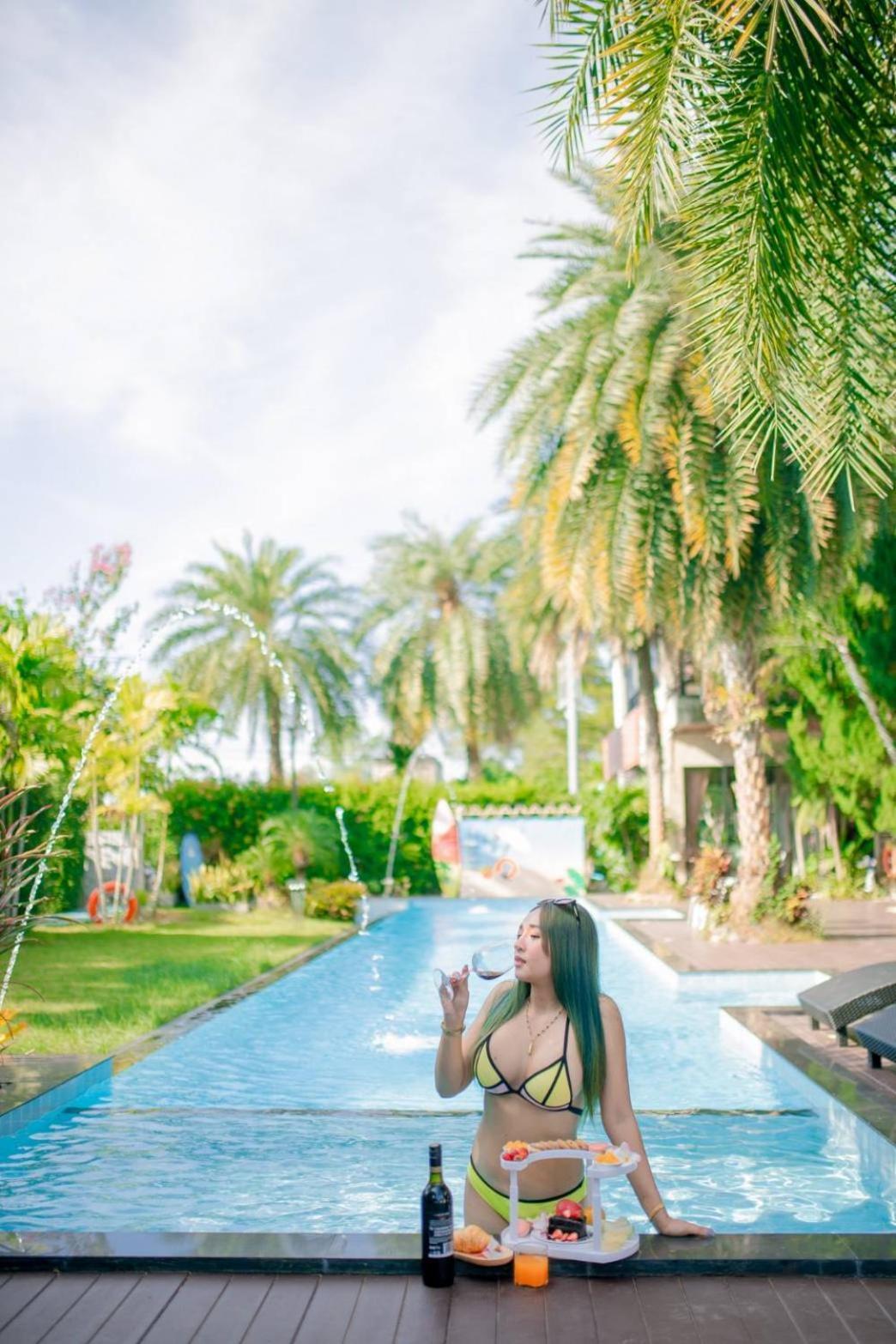 Windy Seaview Resort Чао-Лао-Бич Экстерьер фото
