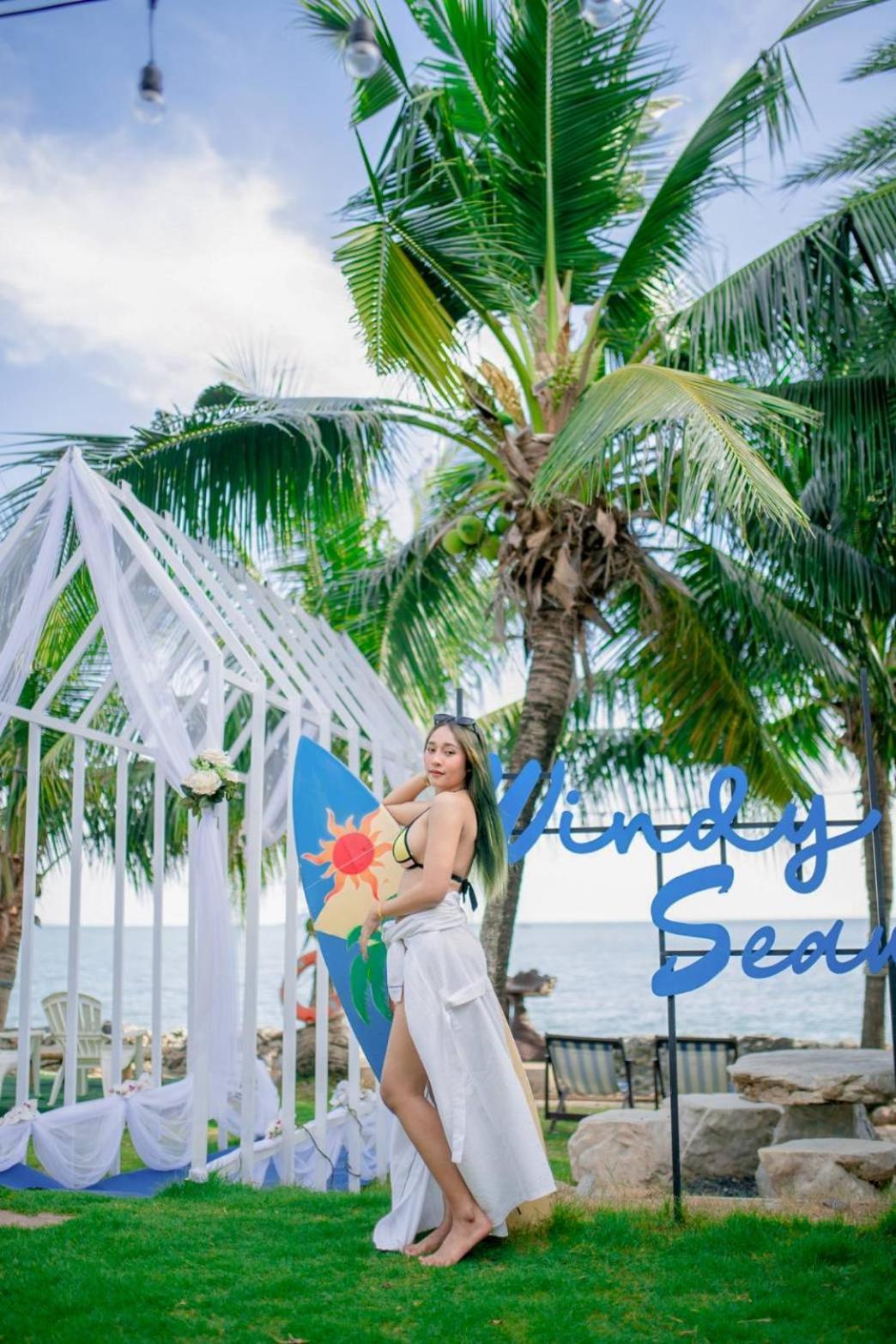 Windy Seaview Resort Чао-Лао-Бич Экстерьер фото