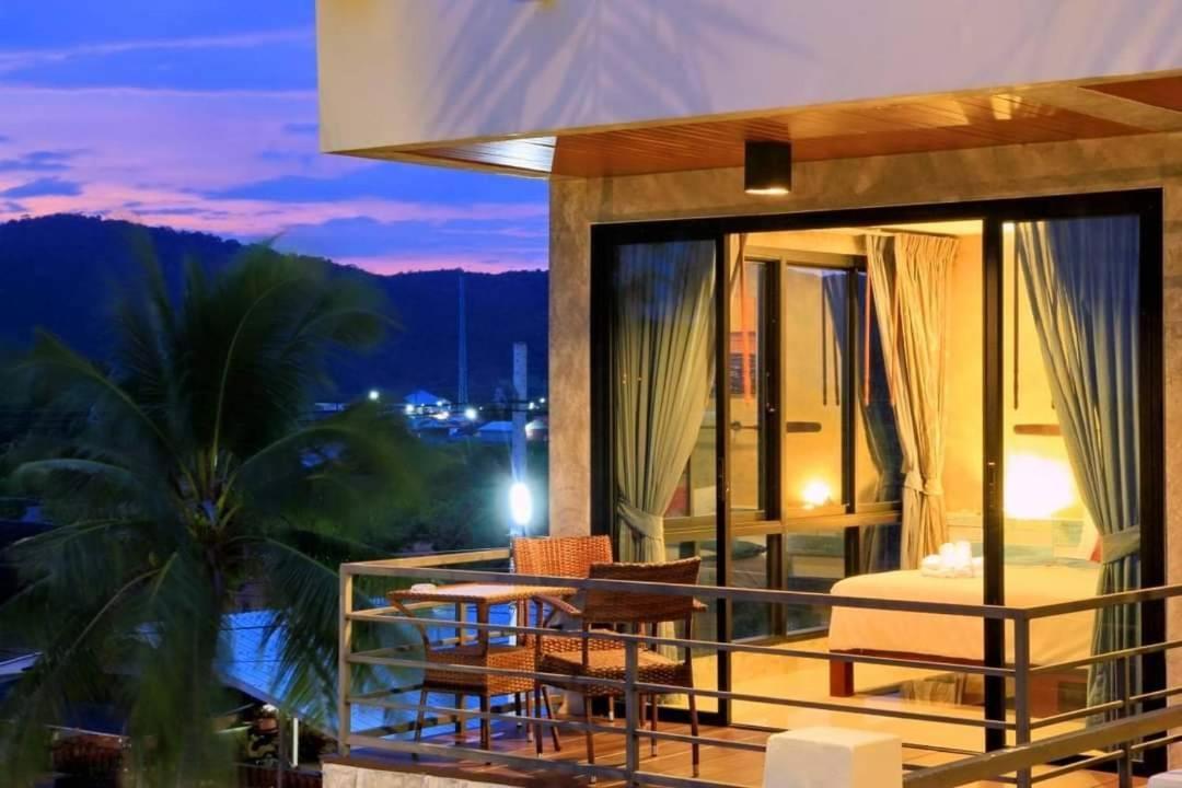 Windy Seaview Resort Чао-Лао-Бич Экстерьер фото