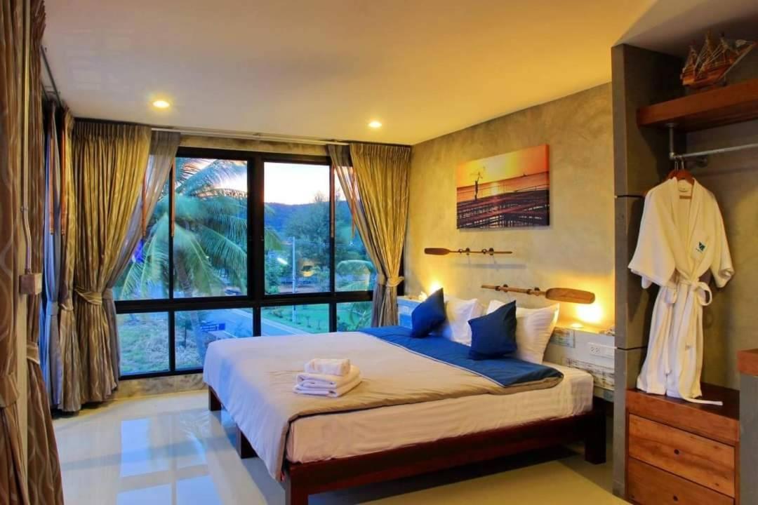 Windy Seaview Resort Чао-Лао-Бич Экстерьер фото