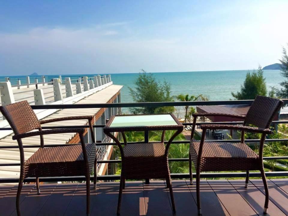 Windy Seaview Resort Чао-Лао-Бич Экстерьер фото