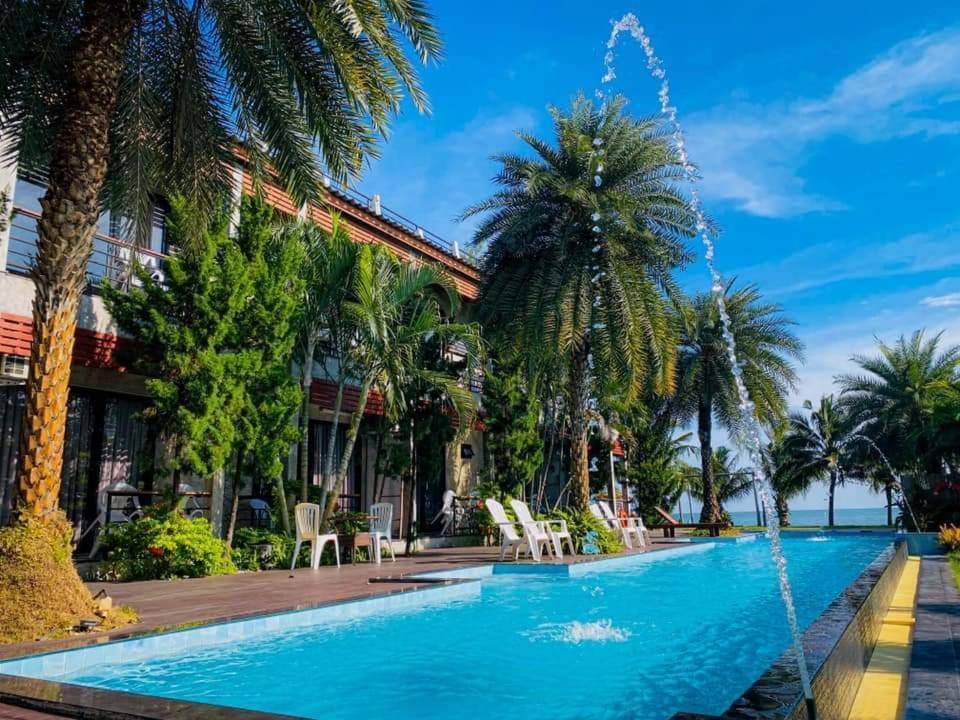 Windy Seaview Resort Чао-Лао-Бич Экстерьер фото