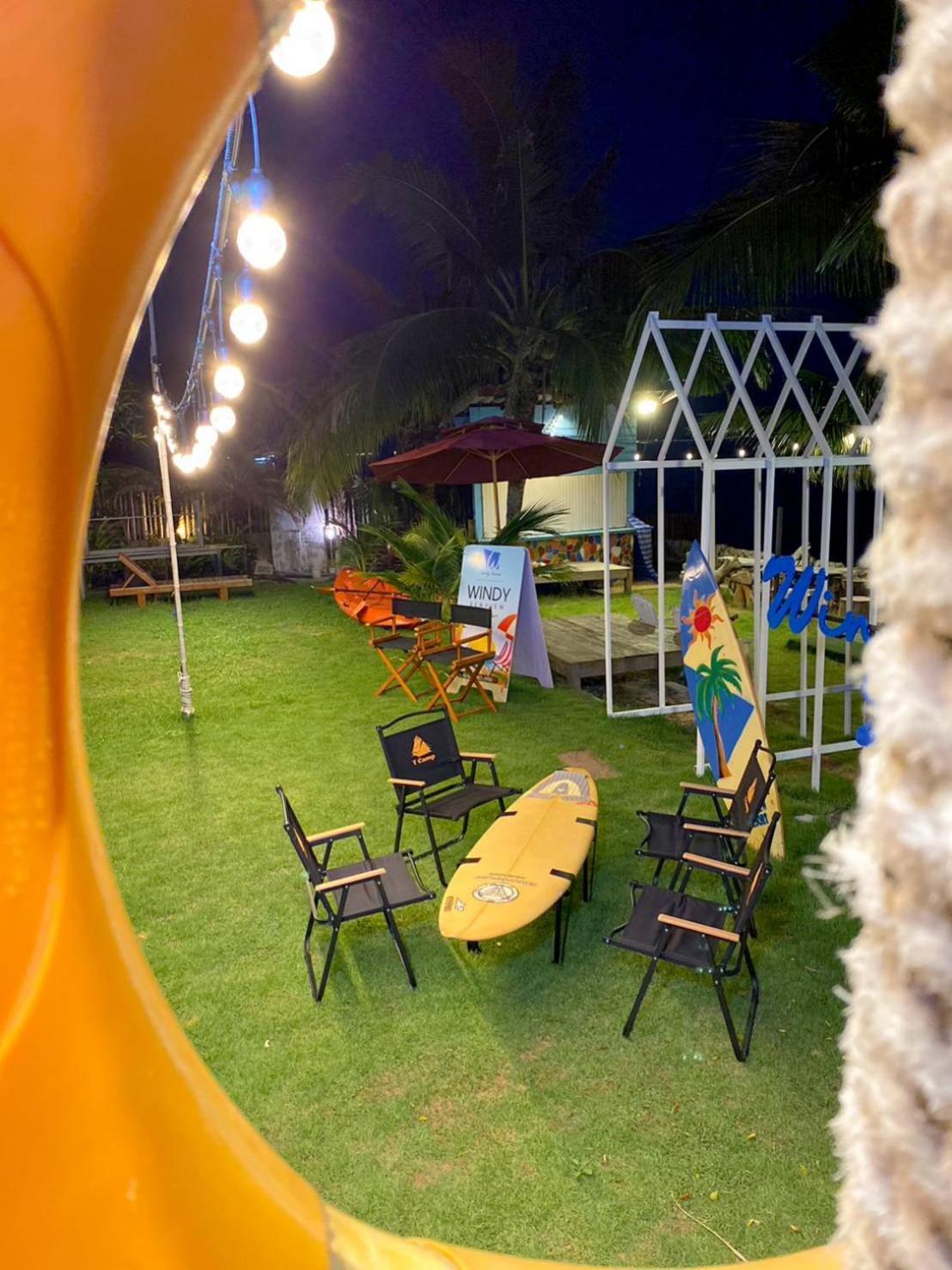 Windy Seaview Resort Чао-Лао-Бич Экстерьер фото
