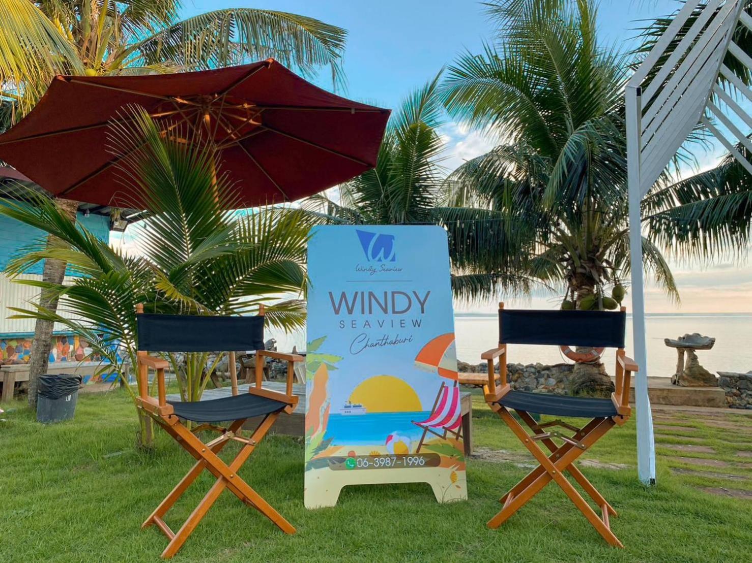 Windy Seaview Resort Чао-Лао-Бич Экстерьер фото