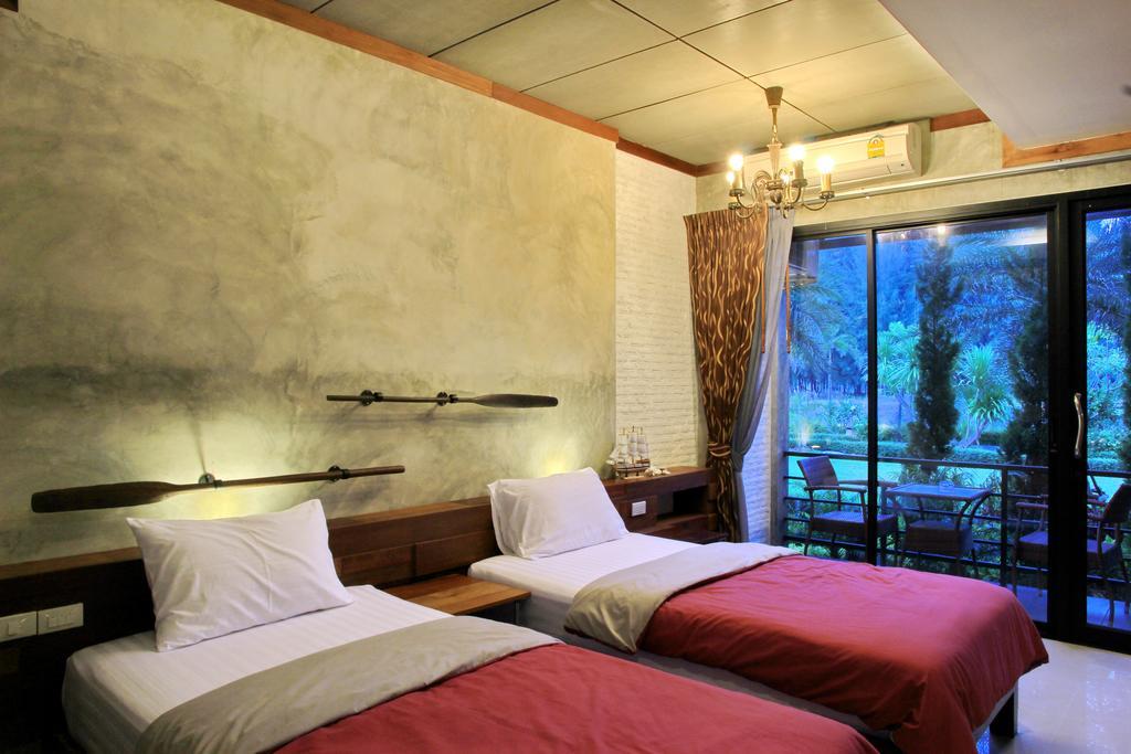 Windy Seaview Resort Чао-Лао-Бич Номер фото