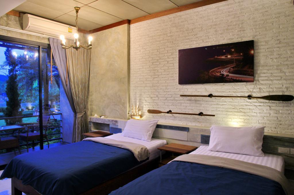 Windy Seaview Resort Чао-Лао-Бич Номер фото