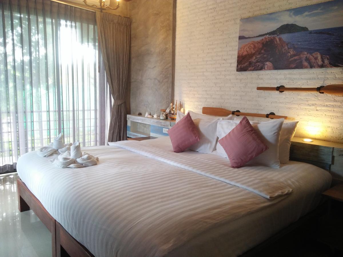 Windy Seaview Resort Чао-Лао-Бич Экстерьер фото