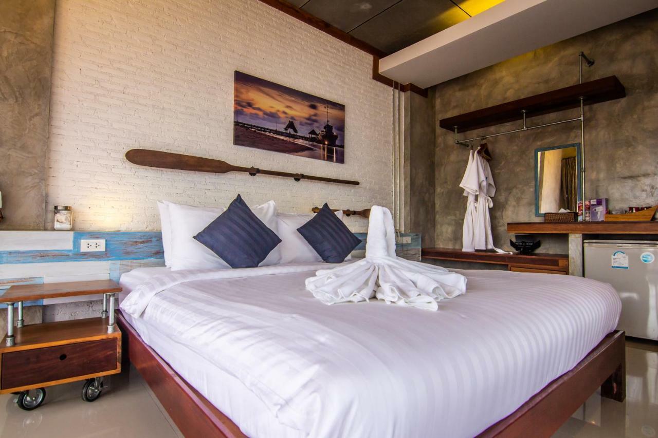 Windy Seaview Resort Чао-Лао-Бич Экстерьер фото
